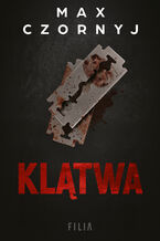 Okładka - Komisarz Eryk Deryło (Tom 5). Klątwa - Max Czornyj