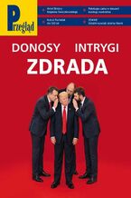 Okładka - Przegląd. 43 - Jerzy Domański, Robert Walenciak, Andrzej Sikorski, Kornel Wawrzyniak, Piotr Kimla, Marek Czarkowski, Maciej Belowski, Roman Broszkiewicz, Sarah Bomba, Roman Kurkiewicz, Waldemar Karpa, Tomasz Jastrun, Jan Tracz, Leszek Konarski, Rafał Pikuła, Wojciech Kuczok, Weronika Walenciak, Chrystian Ślusarczyk, Yossi Yovel