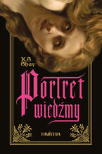 Okładka - Portret wiedźmy - K.S. Shay