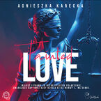 Okładka - Tainted love - Agnieszka Karecka