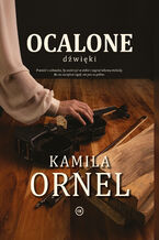 Okładka - Ocalone dźwięki - Kamila Ornel