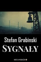 Okładka - Sygnały - Stefan Grabiński