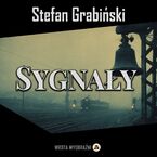Okładka - Sygnały - Stefan Grabiński
