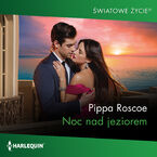 Okładka - Noc nad jeziorem - Pippa Roscoe