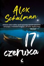 Okładka - 17 czerwca - Alex Schulman