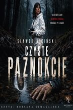 Okładka - Czyste paznokcie - Sławek Niciński