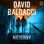 Okładka - Niewinny - David Baldacci