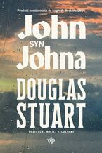 Okładka - John, syn Johna - Douglas Stuart