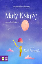 Okładka - Mały Książę - Antoine de Saint-Exupéry