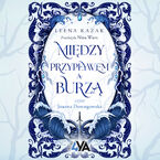 Okładka - Między przypływem a burzą - Leena Kazak