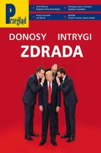 Okładka - Przegląd 43/2026 - Jerzy Domański