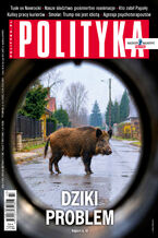 Okładka - Polityka. Numer 43/2026 - Opracowanie zbiorowe
