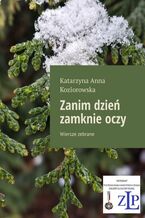 Okładka - Zanim dzień zamknie oczy - Katarzyna Koziorowska