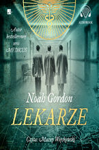 Okładka - Lekarze - Noah Gordon