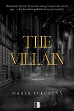 Okładka - The Villain - Marta Kulczyna