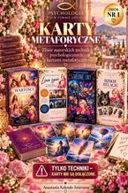 Okładka - Karty metaforyczne w praktyce. Numer 1 - Anastasiia Kolendo-Smirnova