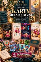 Okładka - Karty metaforyczne w praktyce. Numer 2 - Anastasiia Kolendo-Smirnova