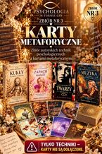 Okładka - Karty metaforyczne w praktyce. Numer 3 - Anastasiia Kolendo-Smirnova