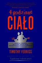 Okładka - 4-godzinne ciało - Timothy Ferriss