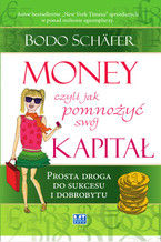Okładka - Money czyli jak pomnożyć swój kapitał - Bodo Schäfer