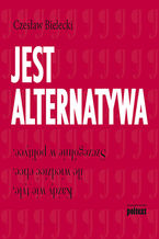 Okładka - Jest alternatywa - Czesław Bielecki