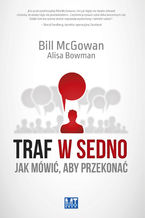 Okładka - Traf w sedno - Bill McGowan