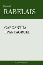 Okładka - Gargantua i Pantagruel - Francois Rabelais