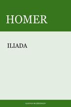 Okładka - Iliada - Homer