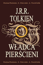 Okładka - Władca Pierścieni - J.R.R. Tolkien