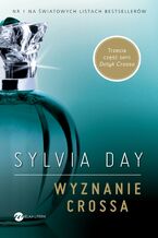 Okładka - Wyznanie Crossa - Sylvia Day