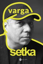 Okładka - Setka - Krzysztof Varga