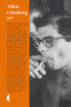 Okładka - Listy - Allen Ginsberg