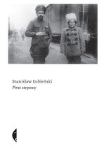 Okładka - Pirat stepowy - Stanisław Łubieński