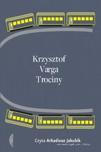 Okładka - Trociny - Krzysztof Varga