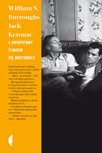 Okładka - A hipopotamy żywcem się ugotowały - William S. Burroughs, Jack Kerouac