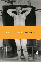 Okładka - Odbicie - Wojciech Nowicki