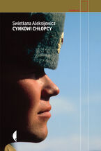Okadka ksiki/ebooka Cynkowi chopcy