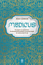 Okładka - Medicus - Noah Gordon