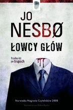 Okładka - Łowcy głów - Jo Nesboo