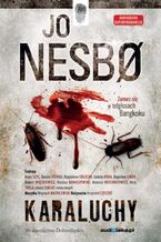 Okładka - Karaluchy. Harry Hole. Tom 2 - Jo Nesbo