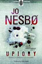 Okładka - Upiory. Harry Hole. Tom 9 - Jo Nesbo