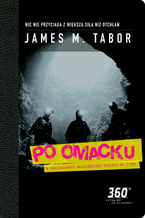 Okładka - Po Omacku - James M. Tabor