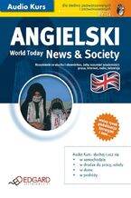 Okładka - Angielski World Today News and Society - Praca zbiorowa