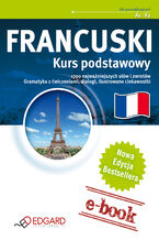 Okładka - Francuski Kurs podstawowy - Praca zbiorowa