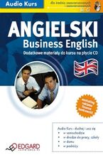 Okładka - Angielski Business English - Praca zbiorowa