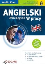 Okładka - Angielski w pracy Office English - Praca zbiorowa
