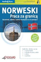 Okadka ksiki Norweski Praca za granic