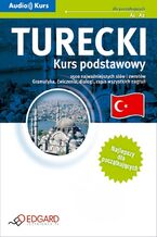 Okadka ksiki Turecki - Kurs podstawowy