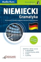 Okładka - Niemiecki Gramatyka - Praca zbiorowa