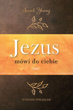 Okładka - Jezus mówi do ciebie - Sarah Young